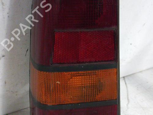 Used Left taillight FIAT PANDA (141_) 750 (34 hp) 19897237