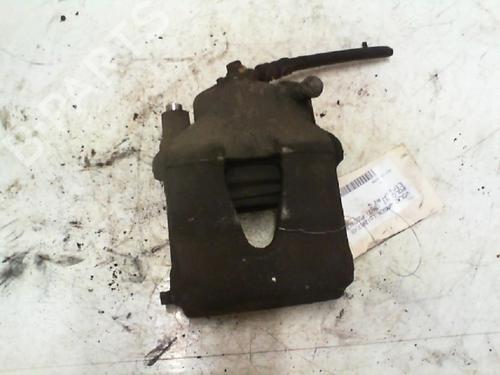 Pinza freno delantera izquierda VW POLO (9N_, 9A_) 1.4 TDI (70 hp) 21975086