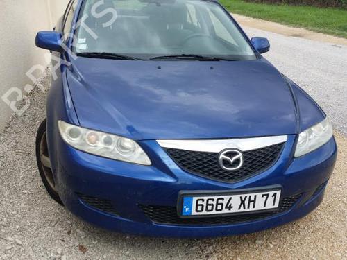 Left tailgate light MAZDA 6 Hatchback (GG) 2.0 (GGES) | BP21974807C79  - Image 6