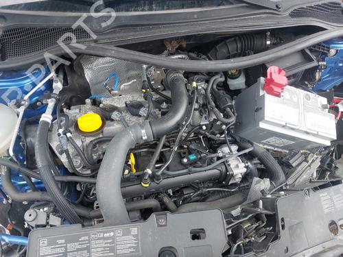 Left front window switch RENAULT CLIO IV (BH_) 1.2 TCe 120 (BHM0) | BP29013795I27 - Image 4