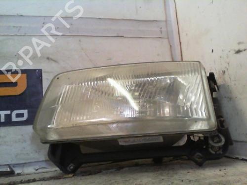 Used Left headlight VW TRANSPORTER T4 Van (70A, 70H, 7DA, 7DH) 2.4 D (78 hp) 21973977