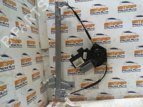 Used Front right window mechanism PEUGEOT 307 Break (3E) [2002-2009]  19884706