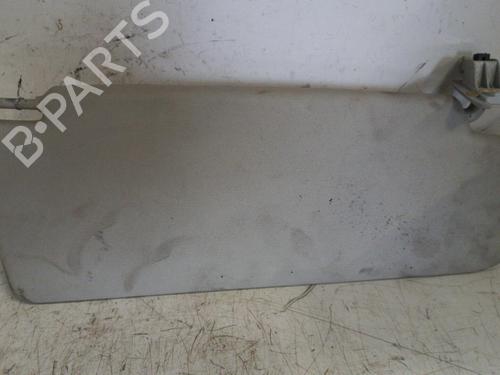 Used Left sun visor VW GOLF VI (5K1) [2008-2014]  19881469