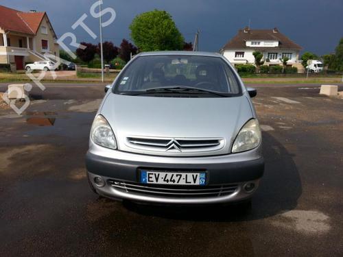Right headlight CITROËN XSARA PICASSO (N68) 2.0 HDi | BP19896048C29 