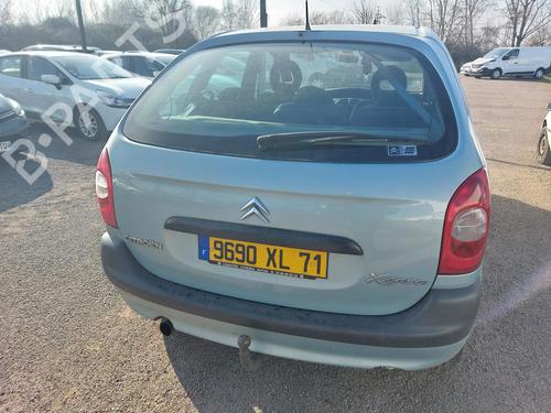 Venstre forlygte CITROËN XSARA PICASSO (N68) 2.0 HDi | BP19892894C28 