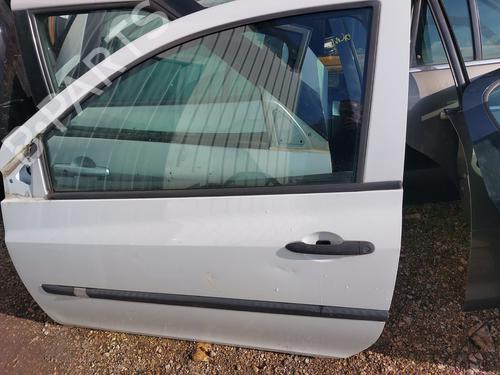 Left front door RENAULT CLIO III (BR0/1, CR0/1) 1.5 dCi (C/BR0G, C/BR1G) | BP21811690C2 