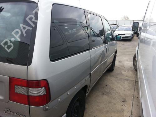 AC radiator CITROËN EVASION MPV (22, U6)  | BP19896360M32 