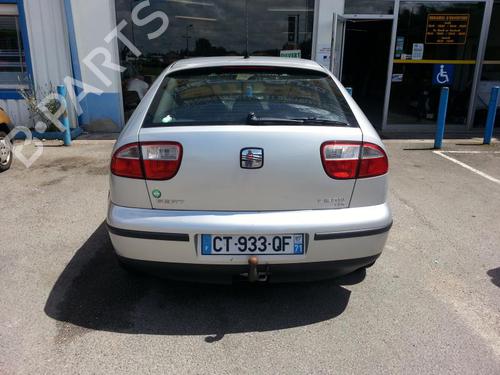 Left taillight SEAT LEON (1M1) 1.9 TDI | BP19899707C34 