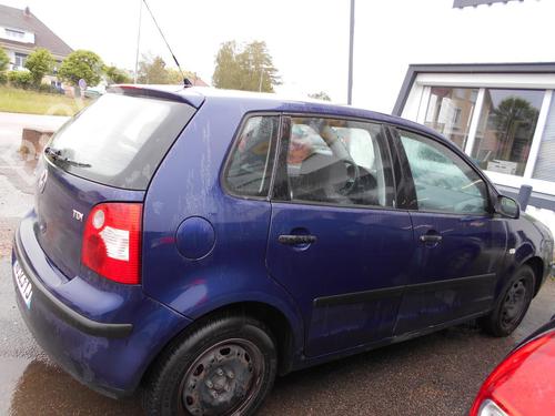 Alternator VW POLO (9N_, 9A_)  | BP19901097M7 