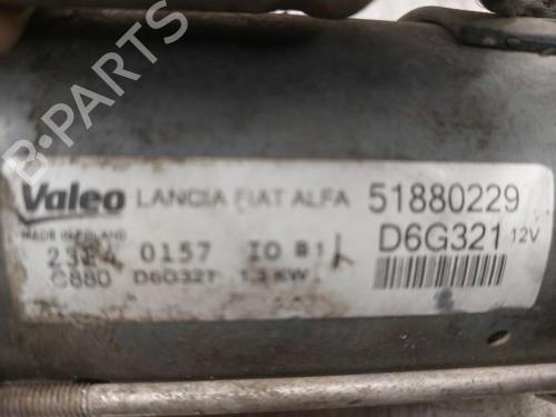 Startmotor CITROËN NEMO Box Body/MPV (AA_) 1.3 HDi 75 | BP19881105M8 