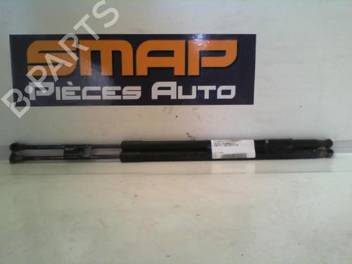 Used Tailgate lift support NISSAN NOTE (E11, NE11) 1.5 dCi (68 hp) 19892166