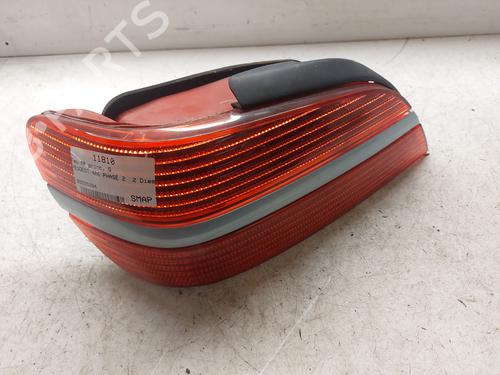 Left taillight PEUGEOT 406 (8B) 2.0 HDI 110 | BP19900850C34 