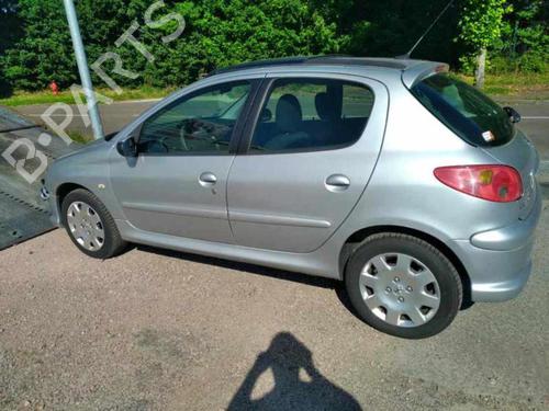 Antriebswelle links vorne PEUGEOT 206 Hatchback (2A/C) 2.0 HDI 90 | BP19888971M38 
