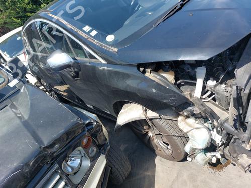 Right front driveshaft PEUGEOT 3008 I MPV (0U_) 1.6 HDi | BP19885221M39 