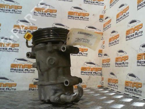 AC Kompressor PEUGEOT 206 Hatchback (2A/C) [1998-2012]  19895630