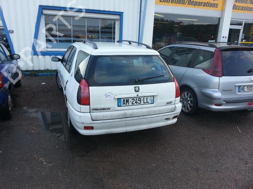 Right taillight PEUGEOT 306 Break (7E, N3, N5)  | BP19896497C35 
