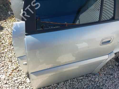 Left rear door OPEL ZAFIRA A MPV (T98) 2.2 DTI 16V (F75) | BP19892268C4 