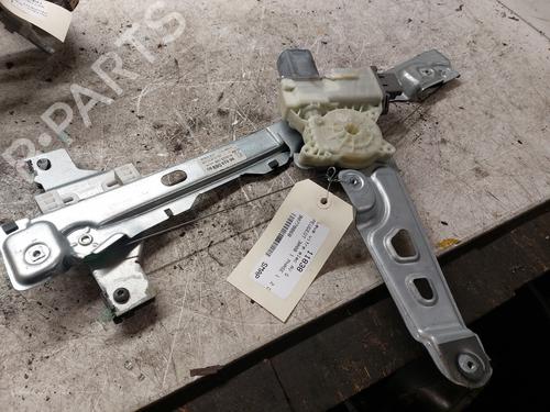 Used Front left window mechanism PEUGEOT 3008 I MPV (0U_) [2009-2017]  21994186
