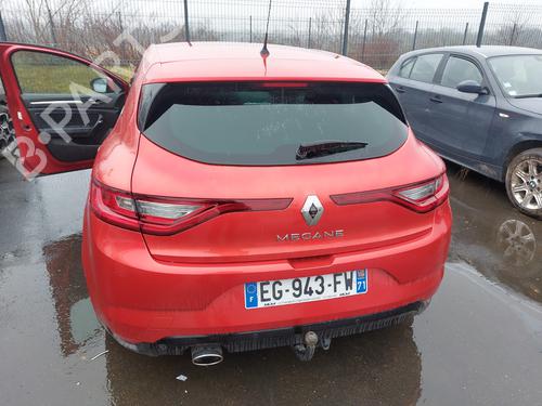 Right front seat RENAULT MEGANE IV Hatchback (B9A/M/N_) 1.2 TCe 130 (B9MR) | BP25595154C16 - Image 4