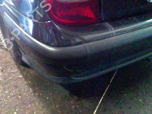 Stoßstange hinten für CITROËN C5 I (DC_) 2.0 16V (DCRFNC, DCRFNF) (136 hp) 21979528