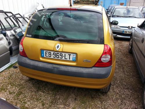 AC-Kompressor RENAULT CLIO II (BB_, CB_)  | BP19891451M34 