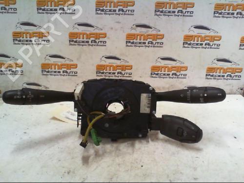 Used Steering column stalk PEUGEOT 207 (WA_, WC_) 1.6 HDi (90 hp) 21976531