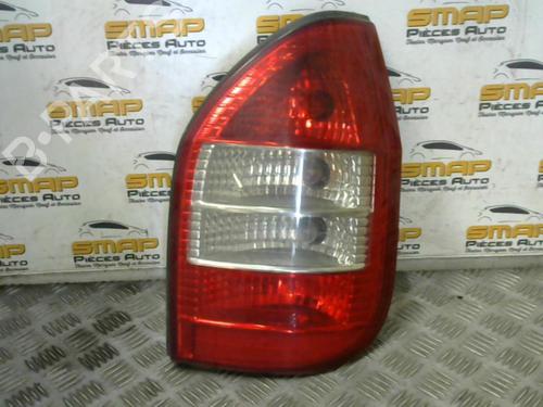 Used Right taillight OPEL ZAFIRA A MPV (T98) 2.2 DTI 16V (F75) (125 hp) 19898437