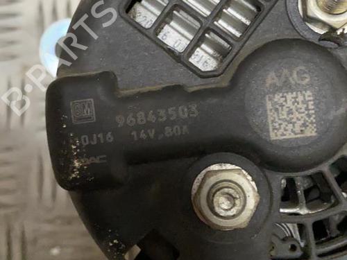 Alternator CHEVROLET SPARK (M300)  | BP19884226M7 