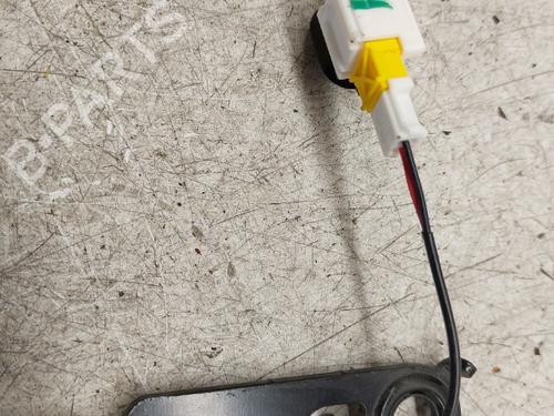 Seat buckle PEUGEOT 3008 I MPV (0U_) 1.6 BlueHDi 120 | BP20173850I32 