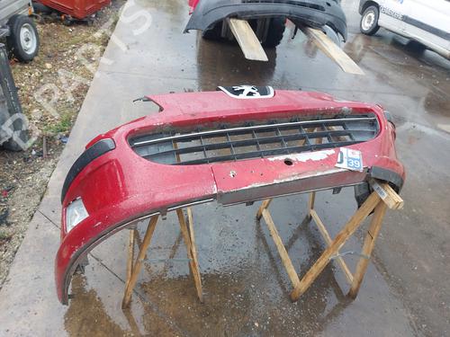 Front bumper PEUGEOT 407 (6D_) 2.0 HDi 135 (6DRHRH, 6DRHRE, 6DRHRG, 6DRHRJ) | BP21994072C7 