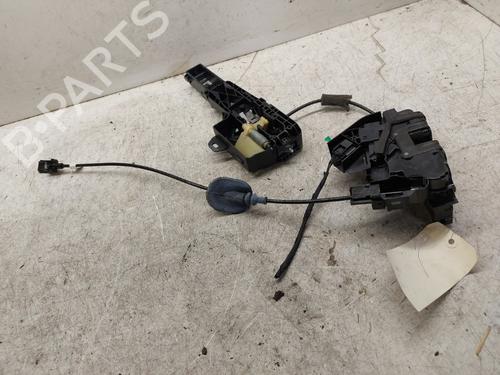 Used Front right lock RENAULT MEGANE IV Hatchback (B9A/M/N_) [2015-2025]  19886779