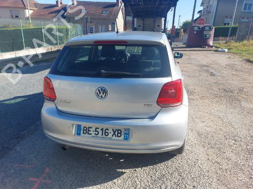 Right taillight VW POLO V (6R1, 6C1) 1.6 TDI | BP20664151C35 