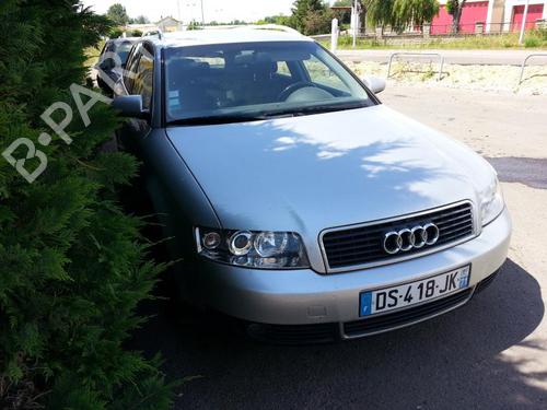 Left front brake caliper AUDI A4 B6 Avant (8E5) 1.9 TDI | BP21976876M105 - Image 4