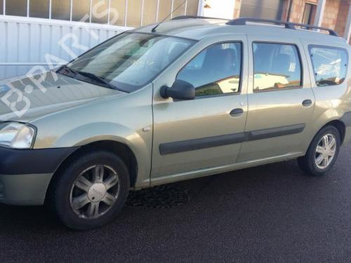 Left headlight DACIA LOGAN MCV (KS_) 1.5 dCi (KS0K) | BP19895665C28 