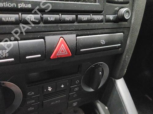Used Warning switch AUDI A3 Sportback (8PA) 2.0 TDI 16V (140 hp) 22235020