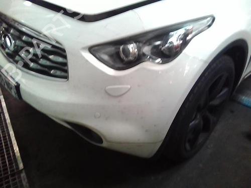 Front bumper INFINITI FX 30d AWD | BP19892653C7 