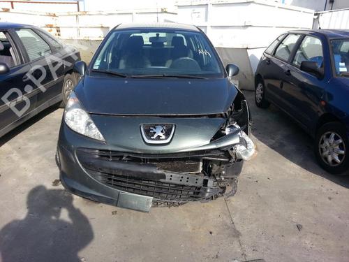 Steering column stalk PEUGEOT 207 (WA_, WC_) 1.4 HDi | BP21974595I23 