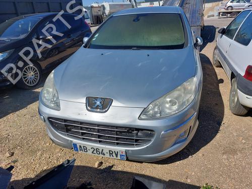 Alternator PEUGEOT 407 (6D_) 2.0 HDi (6DRHRH) | BP19881843M7 