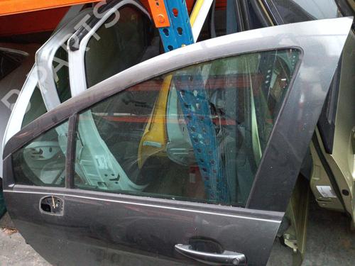 Left front door PEUGEOT 308 I (4A_, 4C_) 1.6 HDi | BP19894157C2 