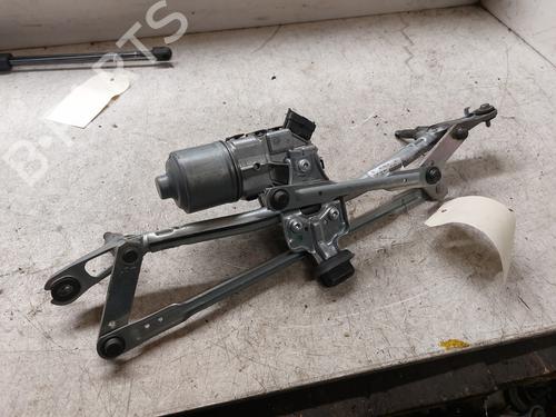 Used Front wiper motor PEUGEOT PARTNER Tepee 1.6 BlueHDi 100 (100 hp) 21266629