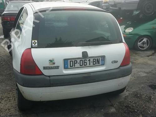 Right taillight RENAULT CLIO II Hatchback Van (SB0/1/2_)  | BP19899292C35 