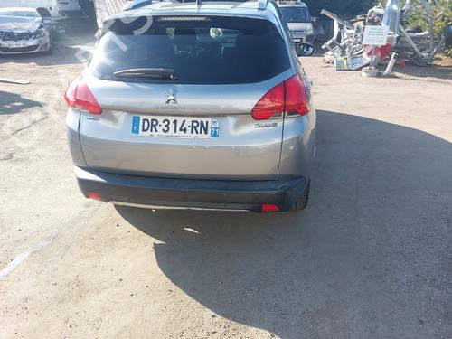 Rear parcel shelf PEUGEOT 2008 I (CU_) 1.6 BlueHDi 120 | BP26618501C85  - Image 5