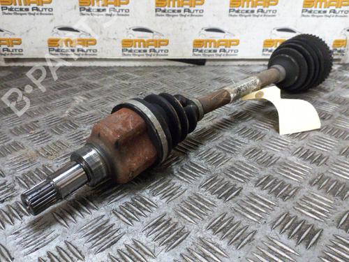 Used Left front driveshaft PEUGEOT 206+ (2L_, 2M_) 1.1 (60 hp) 19894311
