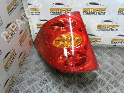 Used Left taillight PEUGEOT 1007 (KM_) 1.4 HDi (68 hp) 19883601