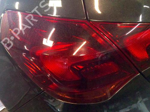 Used Left taillight OPEL ASTRA J (P10) [2009-2016]  19894588
