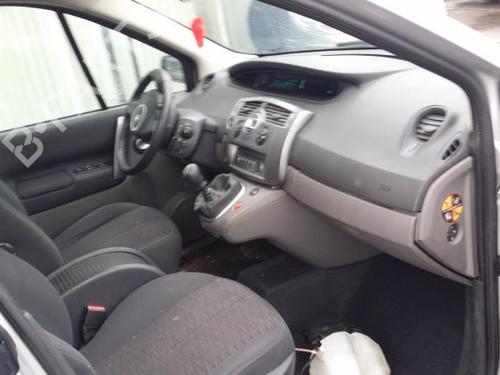 Front right window mechanism RENAULT SCÉNIC II (JM0/1_)  | BP19891575C23 