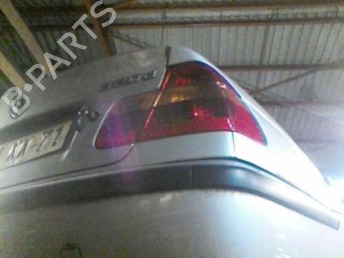 Used Right taillight BMW 3 (E46) 320 d (150 hp) 19891652