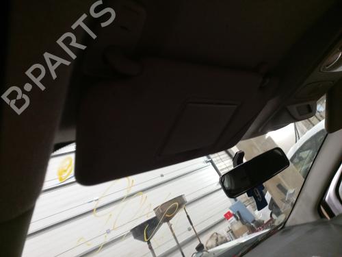 Used Left sun visor RENAULT CLIO IV (BH_) 1.5 dCi 90 (90 hp) 24454995
