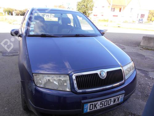 Right taillight SKODA FABIA I (6Y2) 1.4 | BP20210611C35 