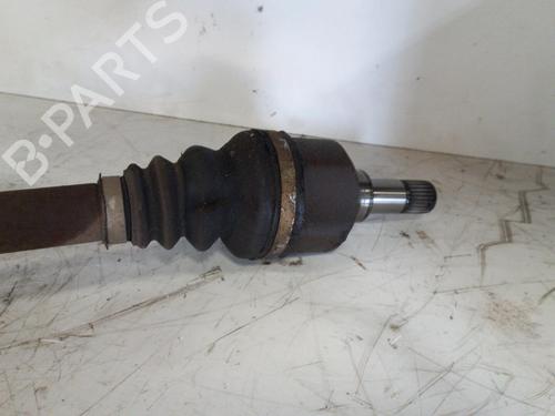 Antriebswelle links vorne CITROËN C4 I (LC_) 1.6 HDi | BP19893869M38 